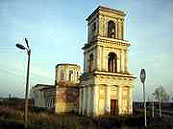 Церковь в Хотилово