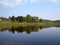 река Волга